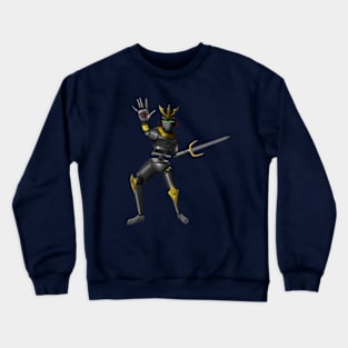 Ninja Crewneck Sweatshirt